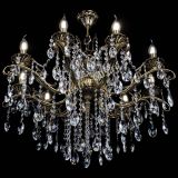 Люстра бронзовая Милана №9 журавлик в Кирове