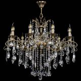 Люстра бронзовая Милана №9 звездочка в Кирове