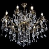 Люстра бронзовая Милана №9 звездочка в Кирове