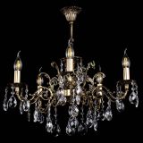 Люстра бронзовая Муза №5/2 баден в Кирове