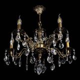 Люстра бронзовая Муза №5/2 баден в Кирове