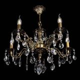 Люстра бронзовая Муза №5/2 баден в Кирове