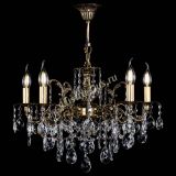 Люстра бронзовая Муза №5 баден в Кирове