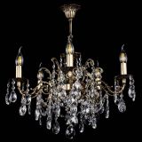 Люстра бронзовая Муза №5 баден в Кирове