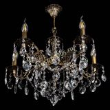 Люстра бронзовая Муза №5 баден в Кирове