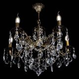 Люстра бронзовая Муза №5 баден в Кирове