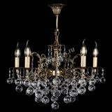 Люстра бронзовая Муза №5 шар в Кирове