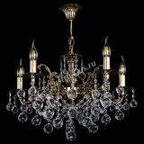 Люстра бронзовая Муза №5 шар в Кирове