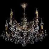 Люстра бронзовая Муза №5 шар в Кирове