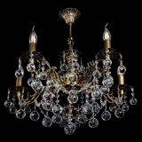 Люстра бронзовая Муза №5 шар в Кирове