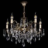 Люстра бронзовая Муза №5 журавлик в Кирове