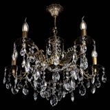 Люстра бронзовая Муза №5 журавлик в Кирове