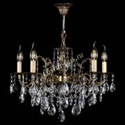 Люстра бронзовая Муза №5 звездочка