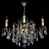 Люстра бронзовая Муза №5 звездочка в Кирове