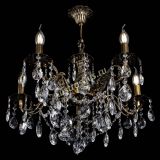 Люстра бронзовая Муза №5 звездочка в Кирове