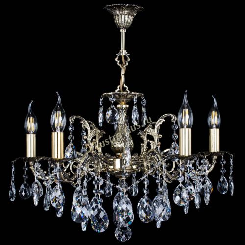 Люстра Муза №6 баден в Кирове Гусь Хрустальный