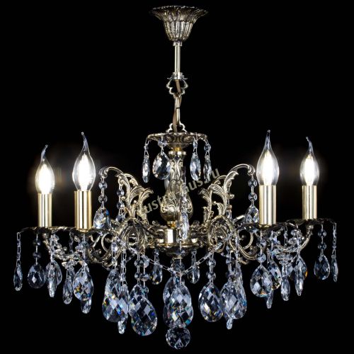 Люстра Муза №6 баден в Кирове Гусь Хрустальный