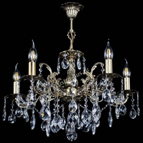 Люстра Муза №6 баден в Кирове Гусь Хрустальный