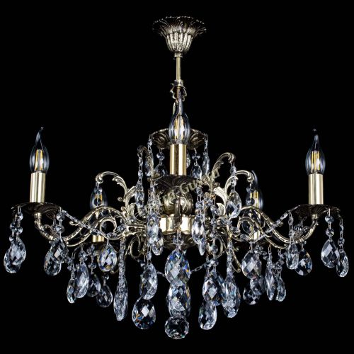 Люстра Муза №6 баден в Кирове Гусь Хрустальный