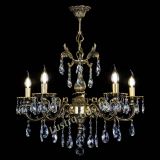 Люстра бронзовая Олимпия №5/1 баден в Кирове