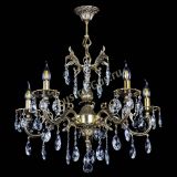 Люстра бронзовая Олимпия №5/1 баден в Кирове