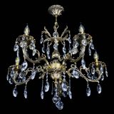 Люстра бронзовая Олимпия №5/1 баден в Кирове