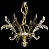 Люстра бронзовая Олимпия №6/3 баден в Кирове