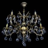 Люстра бронзовая Олимпия №5/1 шар в Кирове