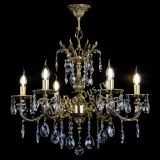 Люстра бронзовая Олимпия №6/1 баден в Кирове