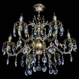 Люстра бронзовая Олимпия №6/1 баден в Кирове