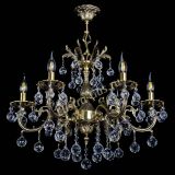 Люстра бронзовая Олимпия №6/1 шар в Кирове