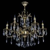 Люстра бронзовая Олимпия №6/1 журавлик в Кирове