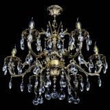 Люстра бронзовая Олимпия №6/1 журавлик в Кирове