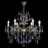 Люстра бронзовая Олимпия №6/3 баден в Кирове