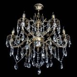 Люстра бронзовая Олимпия №6/3 баден в Кирове