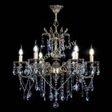 Люстра бронзовая Олимпия №6/3 лучик в Кирове