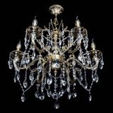 Люстра бронзовая Олимпия №6/3 лучик в Кирове