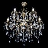 Люстра бронзовая Олимпия №6/3 лучик в Кирове