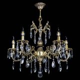 Люстра бронзовая Олимпия №5/1 лучик в Кирове