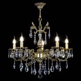 Люстра бронзовая Олимпия №5/1 журавлик в Кирове