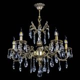 Люстра бронзовая Олимпия №5/1 журавлик в Кирове