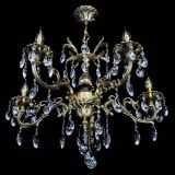 Люстра бронзовая Олимпия №5/1 журавлик в Кирове