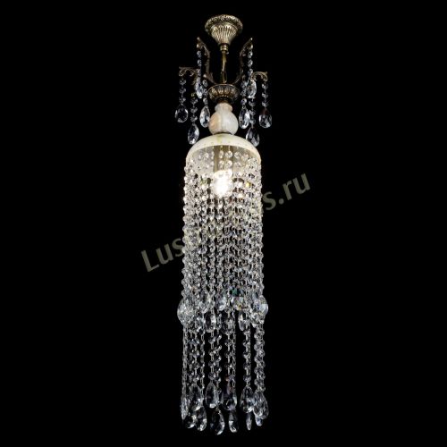 Люстра бронзовая Оникс №1/3 баден в Кирове Гусь Хрустальный