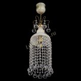 Люстра бронзовая Оникс №1 шар в Кирове