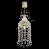 Люстра бронзовая Оникс №1 шар в Кирове