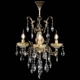 Люстра бронзовая Оникс №3/1 баден в Кирове