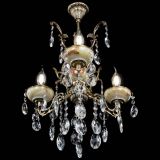 Люстра бронзовая Оникс №3/1 баден в Кирове