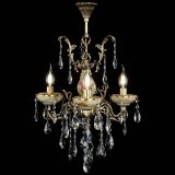 Люстра бронзовая Оникс №3/1 лучик в Кирове