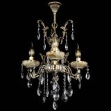 Люстра бронзовая Оникс №3/1 лучик в Кирове