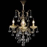 Люстра бронзовая Оникс №3/1 шар в Кирове